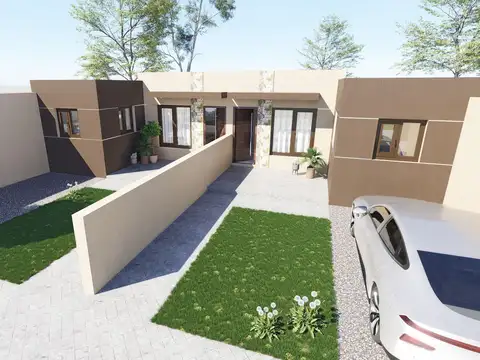 CASA 2 HAB  VENTA ZONA EL TORREÓN- MAIPU-