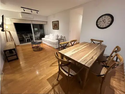 ALQUILER  3 Amb. en EDIFICIO CISNE, Puerto Madero, Caba.