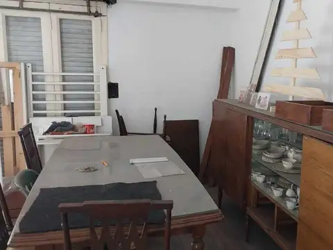 VENTA DE CASA EN LANUS MAS DEPARTAMENTO A RECICLAR