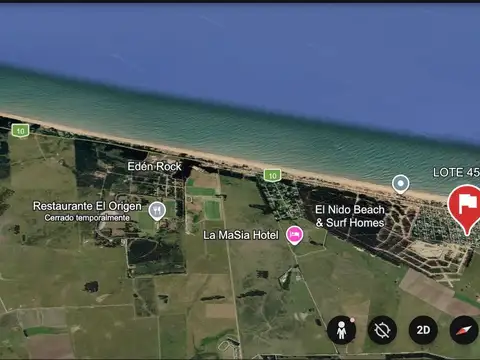 Terreno en Venta en Maldonado, USD 52.000