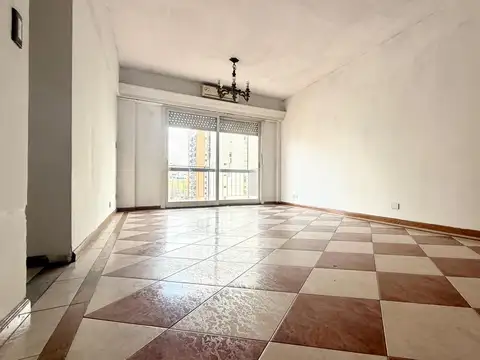 Departamento 4 ambientes con 1 baño