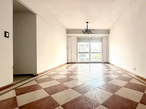Departamento en Venta en Almagro Norte, USD 155.000