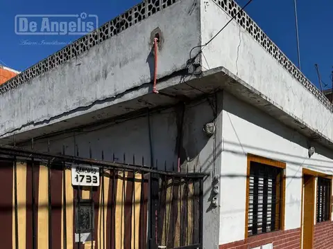 PH en Castelar con patio y 2 dormitorios