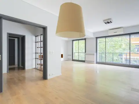 Departamento 4 ambientes con 2 baños