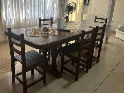 493 e/11 y 12 1600, Piso 0