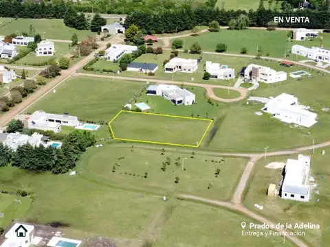 Terreno en Venta de 1600,0 m2