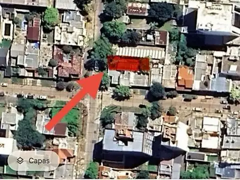 VENTA PH TERRENO CAMPANA 