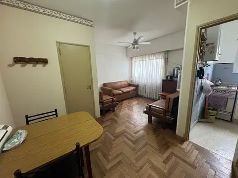 Departamento en Alquiler de Monoambiente