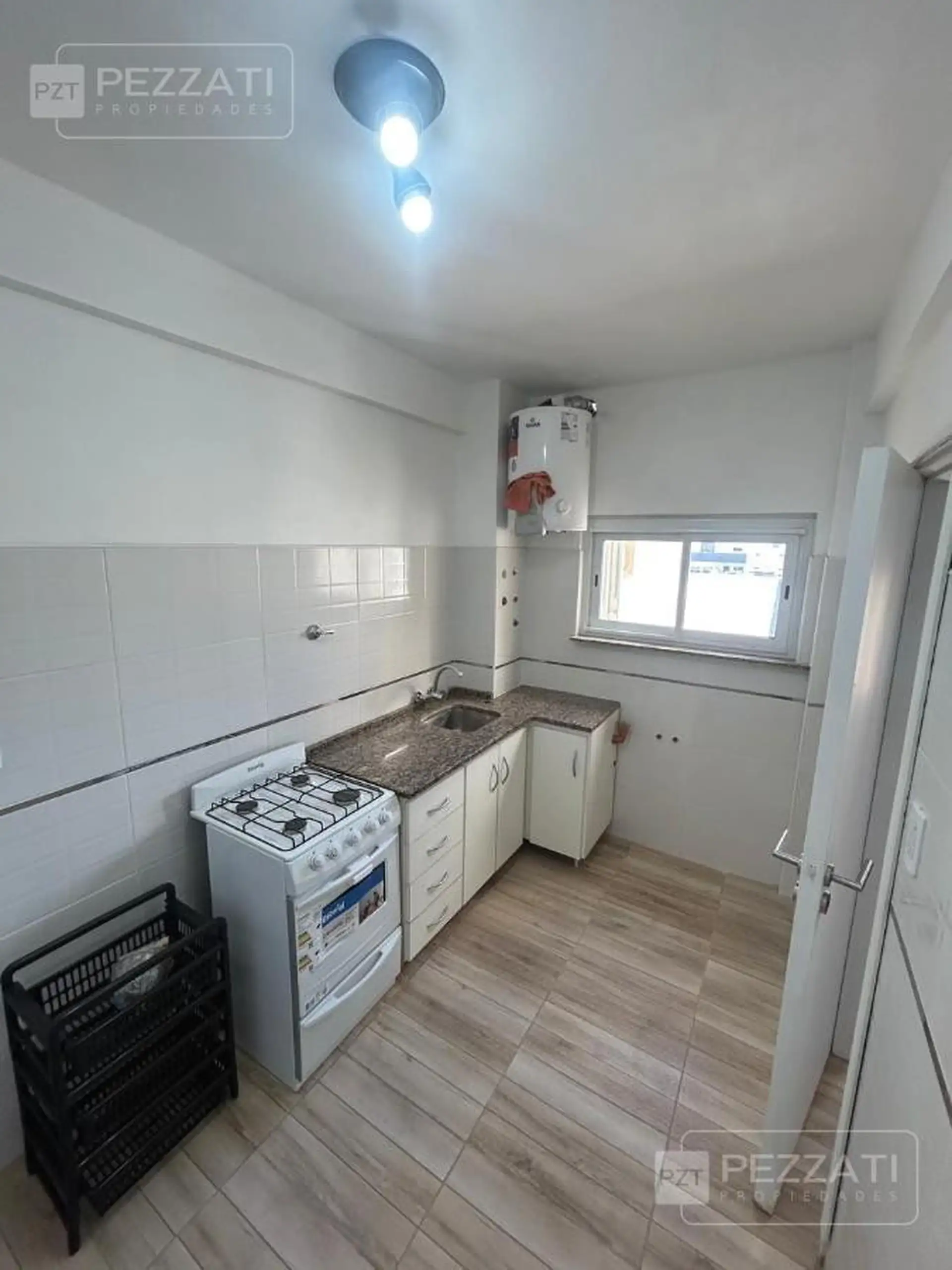 Departamento 3 ambientes en Chauvin