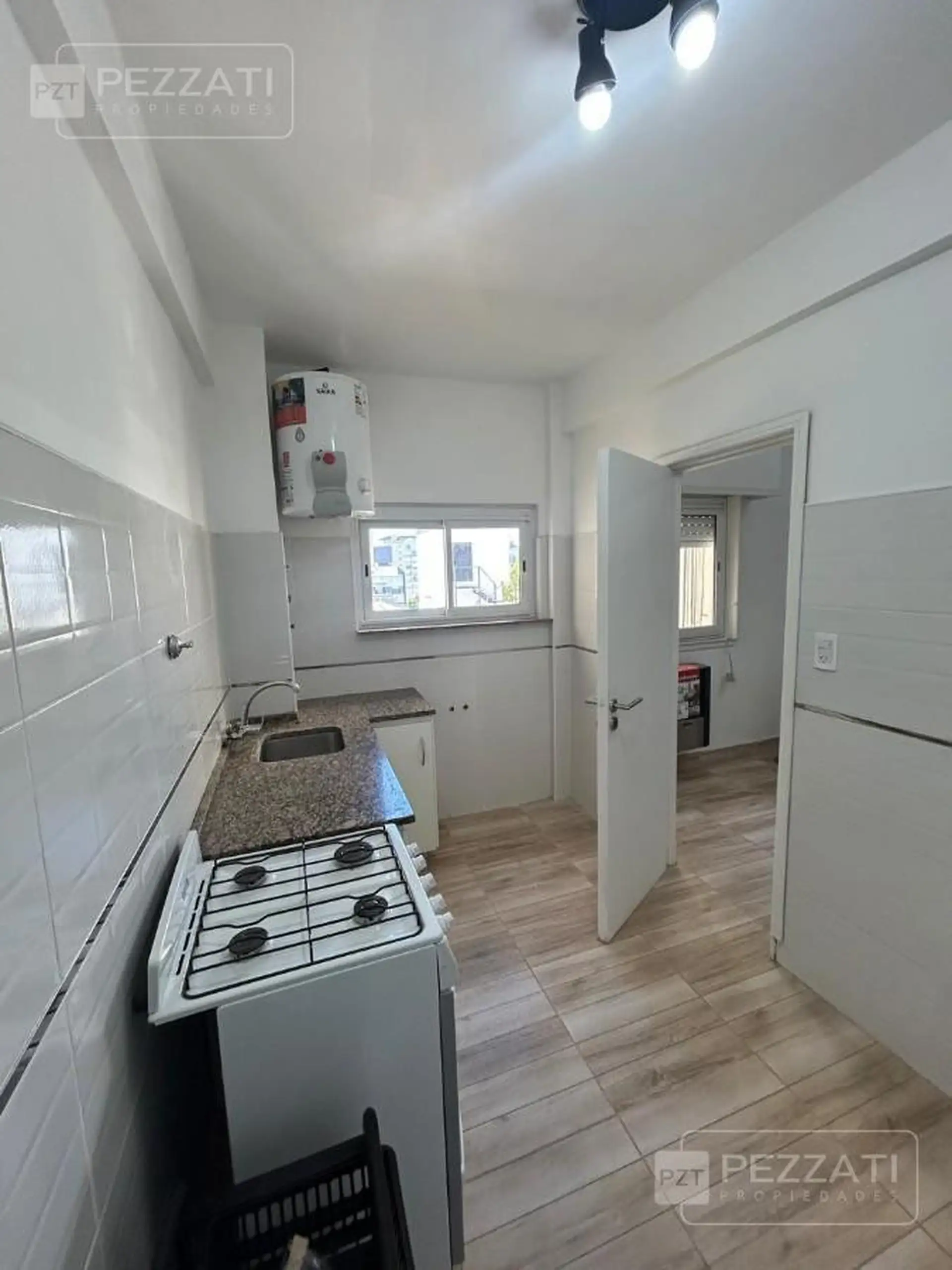 Departamento 3 ambientes en Chauvin