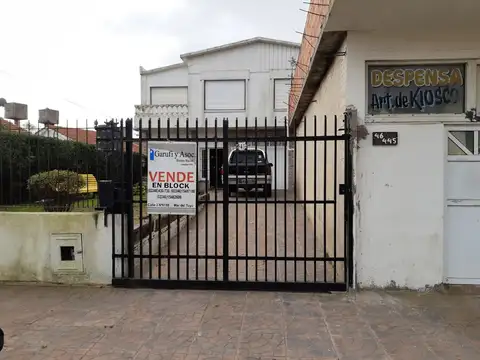 Calle 46 entre 4 y 5 400