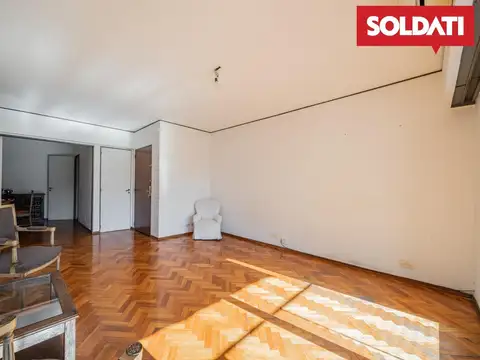 Departamento en Venta con 1 cocheras