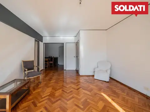 Departamento en Venta en Recoleta, USD 298.000