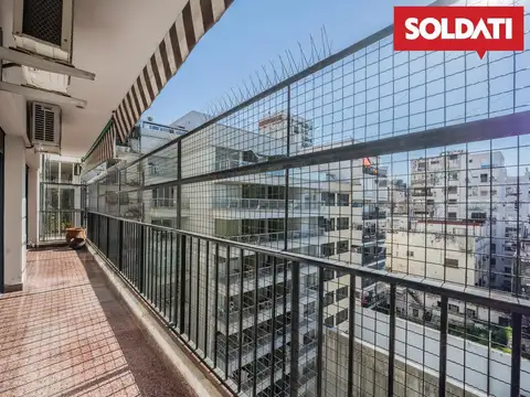 Venta 4 ambientes con dependencia Recoleta