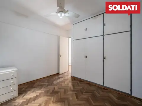Departamento en Venta con 1 cocheras