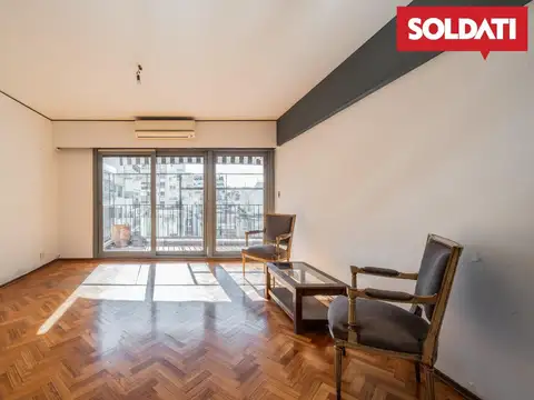 Departamento en Venta de 4 ambientes