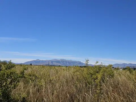Chacra de 1,5 has en Callejón Williams