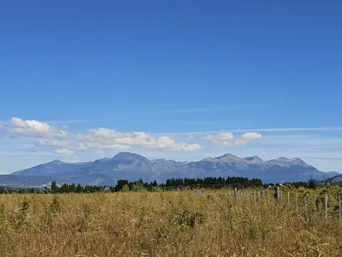 Chacra de 1,5 has en Callejón Williams