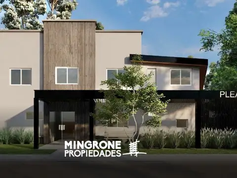 Pleamar. Departamentos con anticipo y cuotas en Valeria del Mar