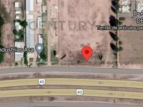 TERRENO EN VENTA  ACCESO SUR