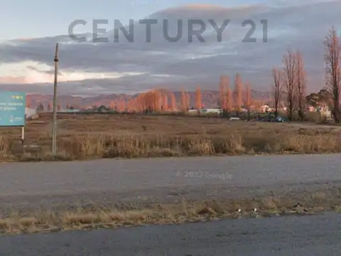 LATERAL  OESTE ACCESO SUR , Piso 0