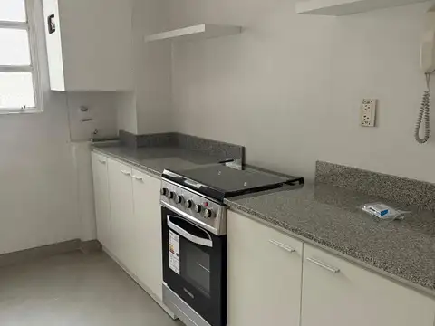 Departamento 4 ambientes con 3 baños