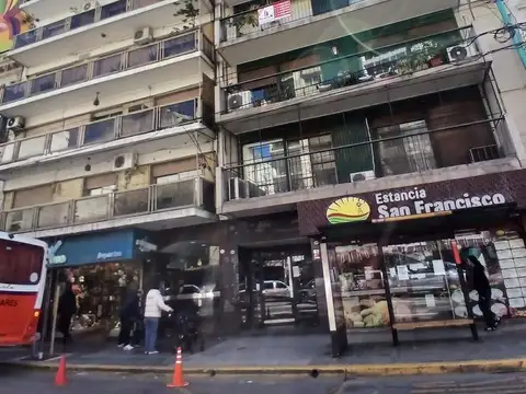 Departamento en Palermo