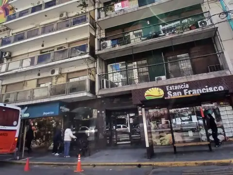 Departamento en Palermo