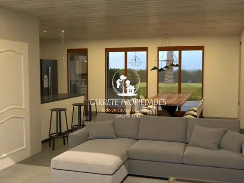 Casa en Venta A Estrenar