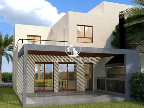 Casa en venta de 2 dormitorios c/ cochera en Pilar. La Josefina. 100