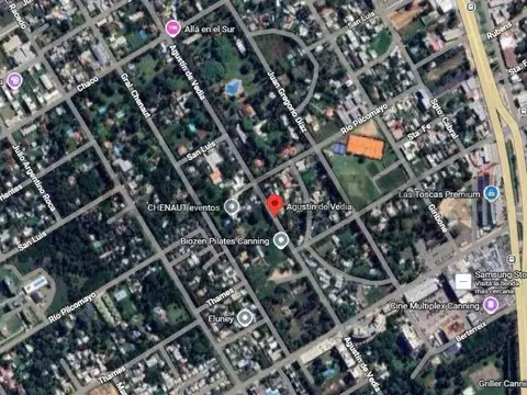 VENTA TERRENO EN CANNING - EZEIZA