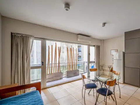 Departamento en Alquiler Temporal de Monoambiente