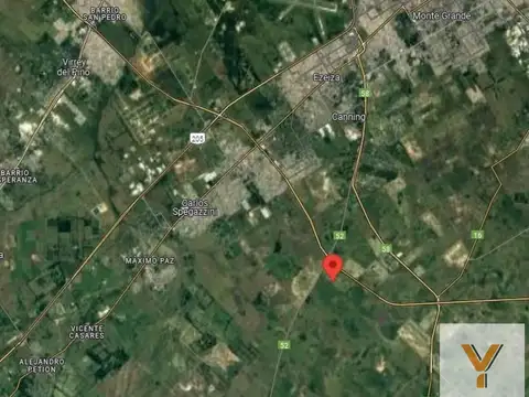 Terreno en venta - 1.240Mts2 - Canning, Ezeiza