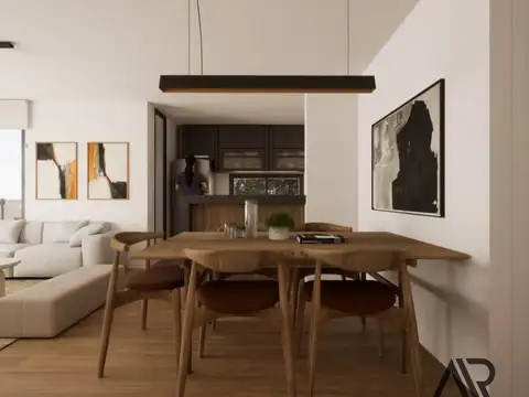 Departamento en Venta A Estrenar