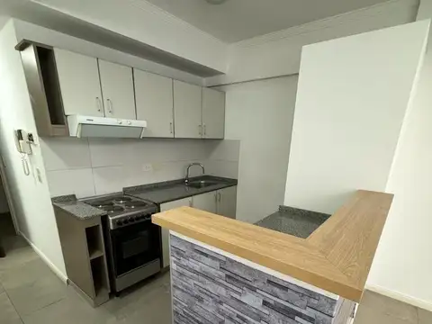 Departamento monoambiente en Alquiler y venta