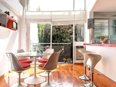 Departamento en alquiler Temporario