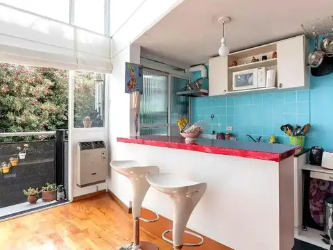 Departamento en Alquiler Temporal en Palermo, USD 1.100