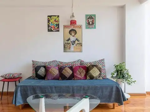 Departamento en Alquiler Temporal de 1 dormitorio