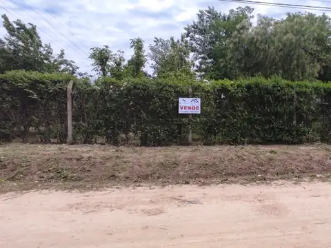 Terreno en Venta en Navarro, USD 50.000