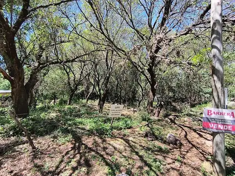 Terreno en Venta, FOT 0,15