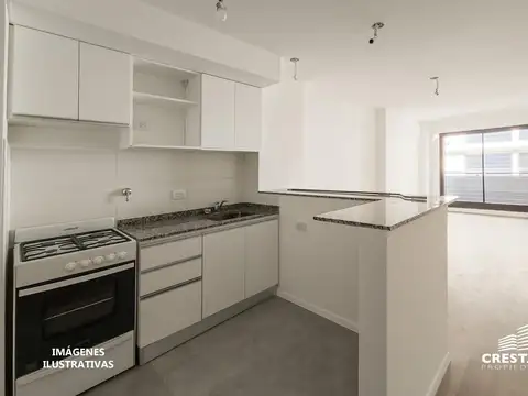 Departamento en Venta de Monoambiente