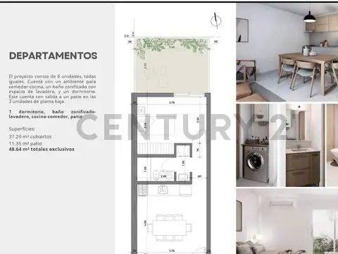 Av. Pte Juan D. Perón 200, Piso 0