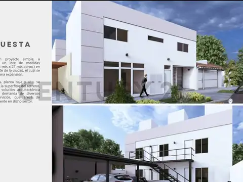 Departamento en Venta de 2 ambientes