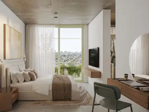 Departamento en Venta de 3 ambientes