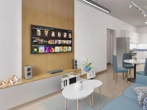 Departamento en Venta de 2 dormitorios
