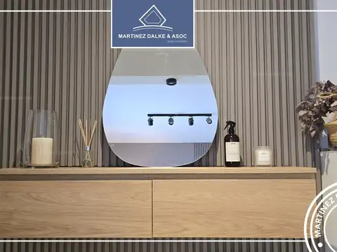 Casa 4 ambientes con 3 baños