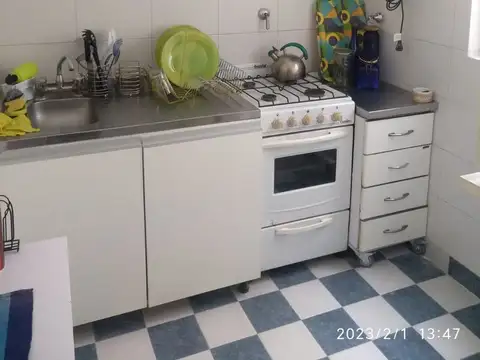 Departamento en Alquiler en Palermo, $ 600.000