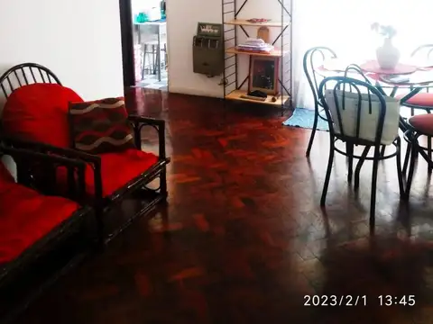 Departamento en Alquiler de 1 dormitorio