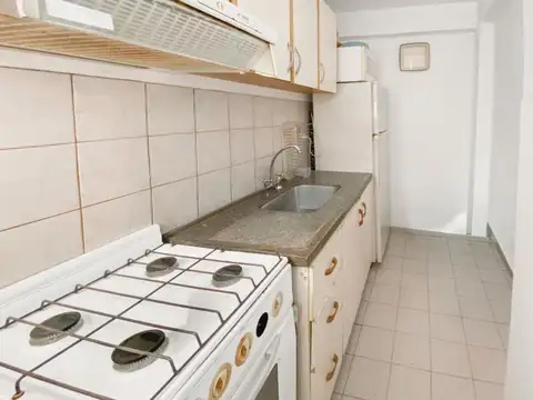 Departamento 4 ambientes con 1 baño
