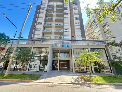 Departamento dos ambientes con amenities